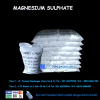 MAGNESIUM SULFT ( MgSO₄ )