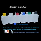 JERRY CANS 0.5 LITERS 3