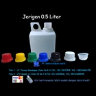 JERRY CANS 0.5 LITERS 4