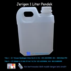 JERRY CANS 1 LITERS SHORT 8