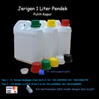 JERRY CANS 1 LITERS SHORT 2