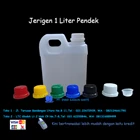 JERRY CANS 1 LITERS SHORT 1
