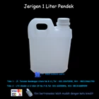 JERRY CANS 1 LITERS SHORT 9