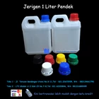 JERRY CANS 1 LITERS SHORT 7