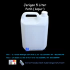 JERRY CANS 1 LITERS BIG MOUTH 5