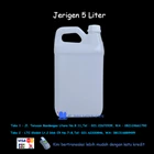JERRY CANS 1 LITERS BIG MOUTH 1