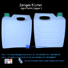 1 LITERS AGRO JERRY CANS 2