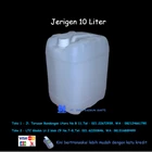 JERRY CANS 10 LITERS  1