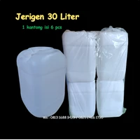 30 liter  Jerry cans ( 30.000 ml Jerry cans)