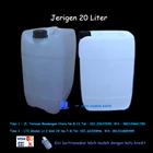 JERRY CANS 20 LITERS 1