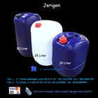 JERRY CANS 25 - 30 LITERS 2