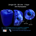 25 - 30 LITERS JERRY CANS 3 Layer 3