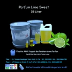 PARFUM LIME SWEET ( aroma Jeruk Nipis ) 1