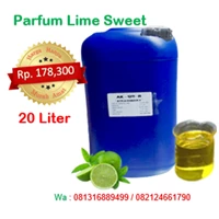 Parfum LIME SWEET Jeruk Nipis original HANYA Rp 178.300 per liter