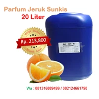 Parfum  Orange  hanya Rp 223.800 per  liter untuk 20 liter saja