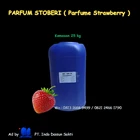25 kg STRAWBERRY Perfume ( 25 liter Jerry Can  ) 1