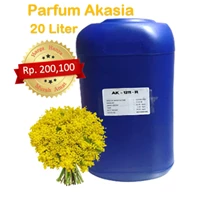 Parfum Aroma Bunga AKASIA   hanya Rp 200.100 per liter untuk 20 liter