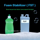 Foam Stabilizer ( FAST ) Foam booster increases foam 1