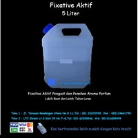 FIXATIVE Type AKTIF 5 Liter
