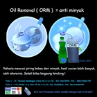 Oil REMOVAL / ORM ( anti minyak ) 2