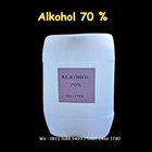 Alkohol 70 % Murni (  mencegah COVID 19 )    4