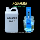 AQUADES ( DISTILLED WATER ) TDS 0  2