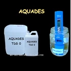 AQUADES ( DISTILLED WATER ) TDS 0  1