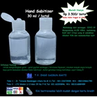 Hand Sanitizer Gell 1