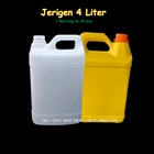 4 liter  Jerry cans ( 4000 ml Jerry cans) 1