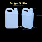 5 liter  Jerry cans ( 5000 ml Jerry cans) 1