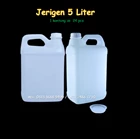 5 liter  Jerry cans ( 5000 ml Jerry cans) 3
