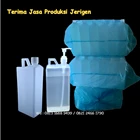 Print 1 Liter Jerry Cans with Pom Caps (1000 ml jerry cans tutuo pom) 1