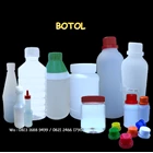 100 ml  ROUND Bottle (  100 ml LABOR / 100 ml AGRO )  2