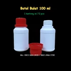 Botol BULAT 100 ml ( LABOR 100 ml / AGRO 100 ml )   3