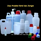 Provide Production Services for  Bottle 50 ml – 1 liter 2
