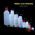 Provide Production Services for  Bottle 50 ml – 1 liter 1