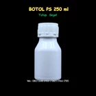 Botol PS 250 ml  Tutup  Segel 3