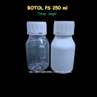 250 ml PS Bottle with Cap Seal 1