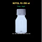 250 ml PS Bottle with Cap Seal 3