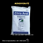 CITRIC ACID ( Citrun ) merek MONOHYDRATE   1