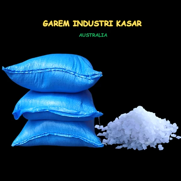 GARAM INDUSTRI Kasar ( Australia )  