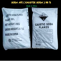 CAUSTIC SODA ( Sodium Hydroxide ) 98 % made in China
