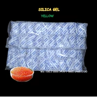 SILICA GEL Yellow ( Moisture Absorbent )