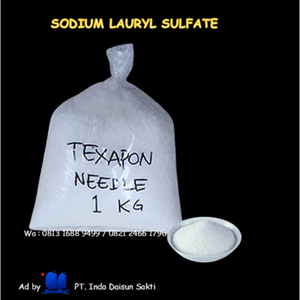 NEEDLE ( TEXAPON brand )
