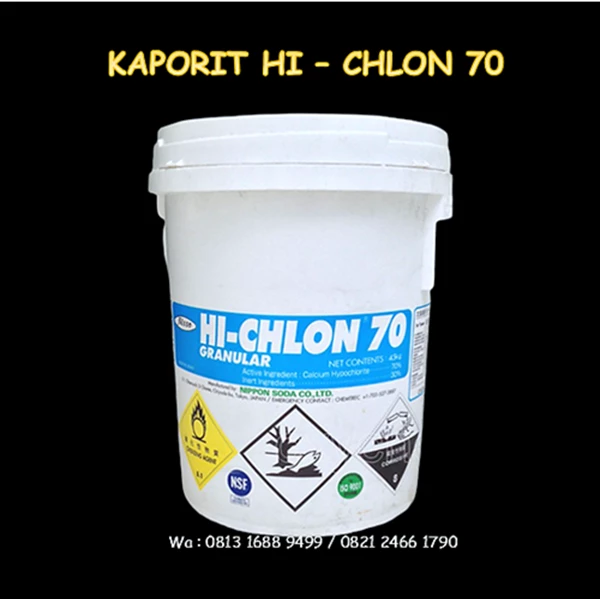 KAPORIT HI - CHLON 70 