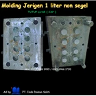 MOLDING (Mold) 1 liter Jerry Can High Non Seal   3