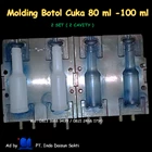 MOLDING (Mold) Vinegar Bottle 80 ml – 90 ml 1